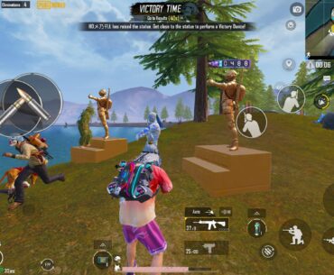 2 winning statue 🥳🥳