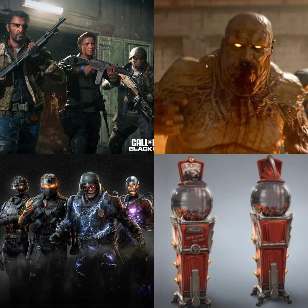 Are y’all honestly hype or excited for BO6 zombies mode? Are y’all honestly hype or excited for BO6 zombies mode?
