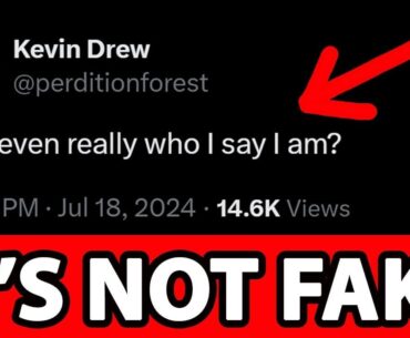 Milo just discovered a secret website that revealed a July 22 at 1:15pm date for a possible Zombies reveal date (and may have just died?)