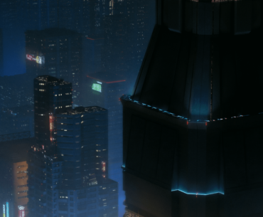 Earlier I posted renders of a mega skyscraper. Now I put it into a cityscape (OC)