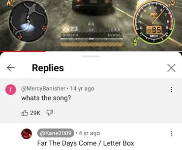 The most patient human in the world (NFS Most Wanted)