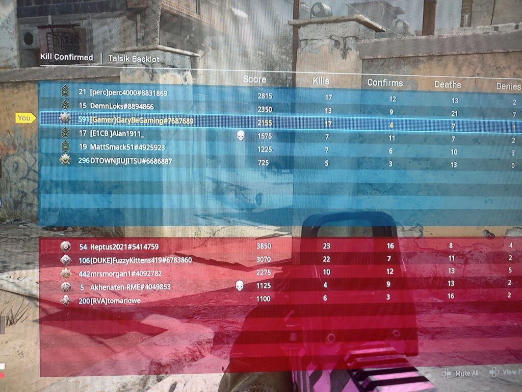 What kinda matchup is this?