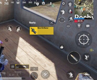 Is it common to find flare in pochinki?