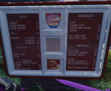 If you can get one meal from here what would it be?