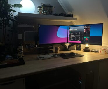 After quite a bit of tweaking i'm pretty happy with how it's currently looking