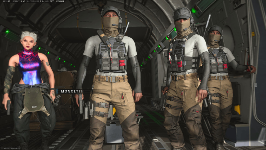 Is there an ulterior motive for everyone running this skin?