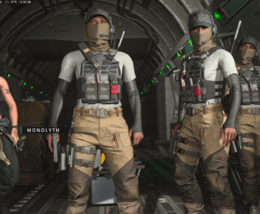 Is there an ulterior motive for everyone running this skin?