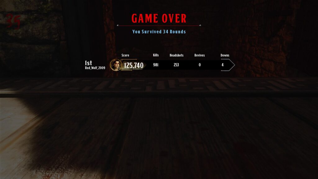 Is this any good for a newbie to cod zombies? (IX bo4 solo) all downs were in the last room bc I got trapped and had loads of self revives for some reason, I got 1 of the flames lit up completely and unlocked pap but that’s it