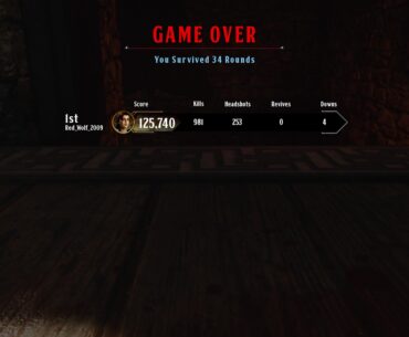 Is this any good for a newbie to cod zombies? (IX bo4 solo) all downs were in the last room bc I got trapped and had loads of self revives for some reason, I got 1 of the flames lit up completely and unlocked pap but that’s it