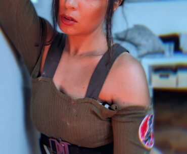 Panam cosplay wip