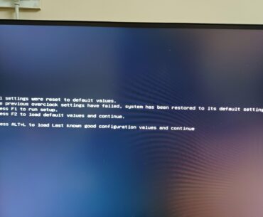 i7 9700k (not overclocked)  is crashing 2 min into every game i play (XMP disabled)  . Changing XMP profile cause boot failure