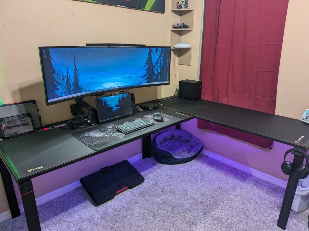 Simple Home Office