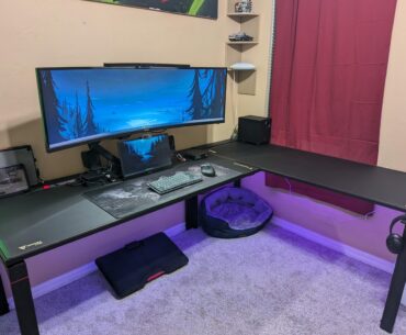 Simple Home Office