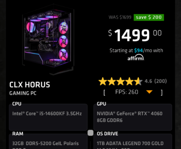 1500 for a 4060 is such a joke