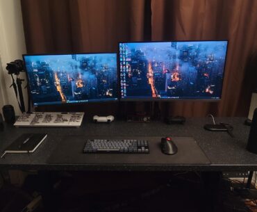 3 Monitor Setup Recommendations