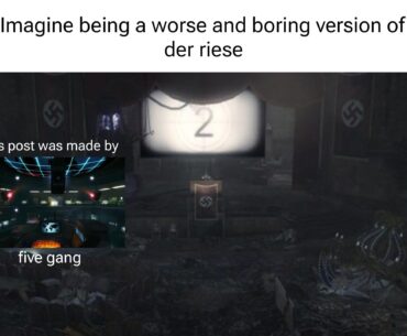 Five better than Kino