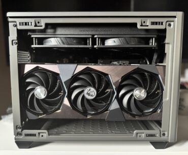 After 14 years, i’ve build a game PC.