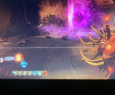 First round 100!