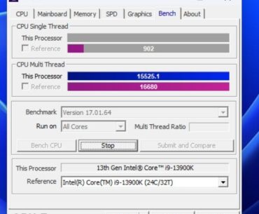 13900k edp throtteling