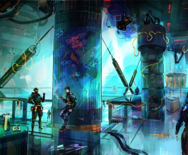 Cyber club