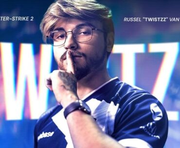 "I had the final say in this rebuild" - Twistzz interview on building the new Liquid and his inevitable route to becoming an IGL