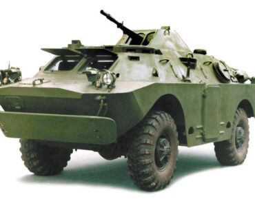 Brdm need an upgrade in payload mode