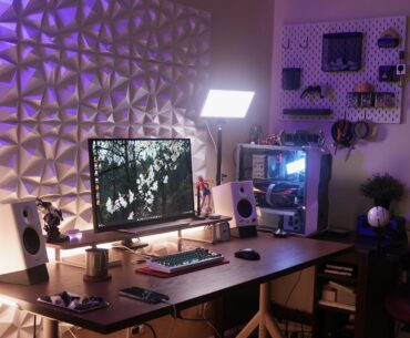 Desksetup
