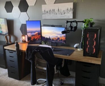 Miss my old setup
