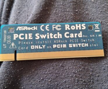 What does this do ? I found it on some old PC