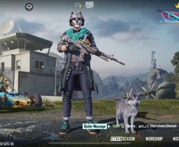 Just my character