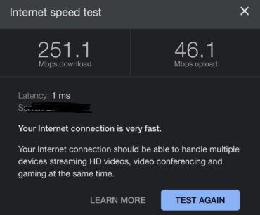 What’s happening with their servers?