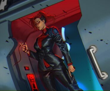 “I’ll be expecting my that new office by morning Jenkins.”