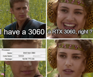 It's just numbers