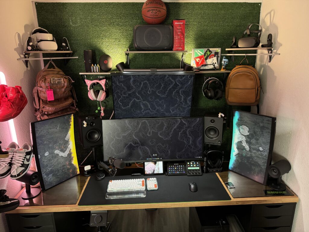 Update to my organized mess