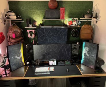 Update to my organized mess