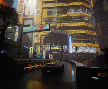 There is no better Open World Game than CP77.