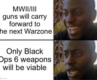 Calling it now