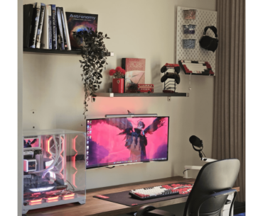 My setup