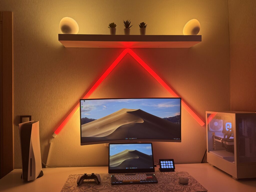 Desert vibes. 🦅