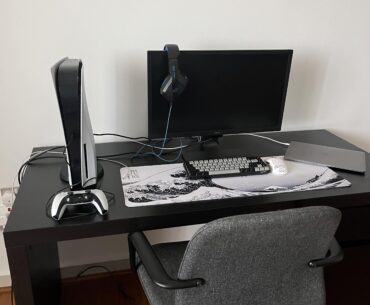 upgraded my setup