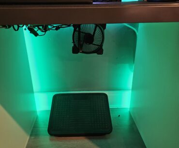 Ultimate gaming setup upgrade