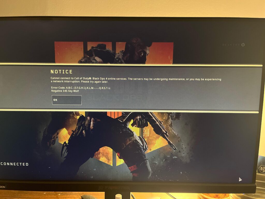 Are there still online servers for this game on PC?