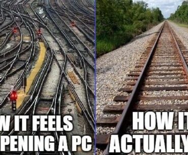 That is really the case