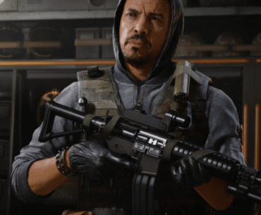 Does anyone else think that Garcia's looks were inspired by Professor Mike Adriano?