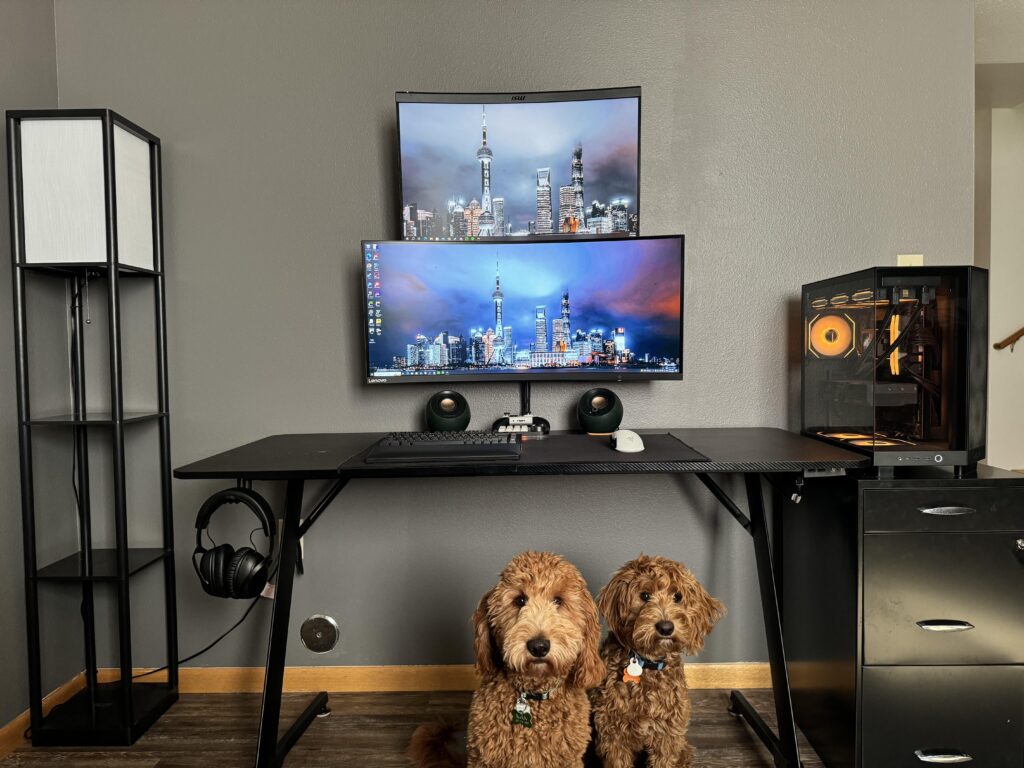 Setup progress Setup progress