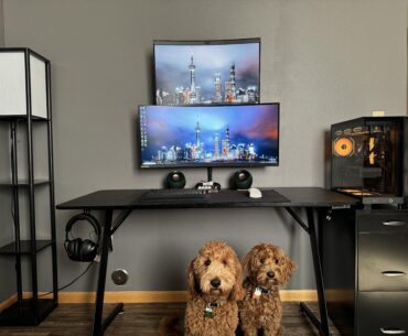 Setup progress