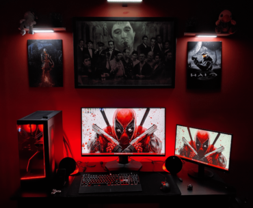 First battlestation upload