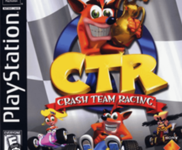Crash Bandicoot Racing