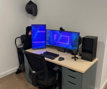 First Battlestation