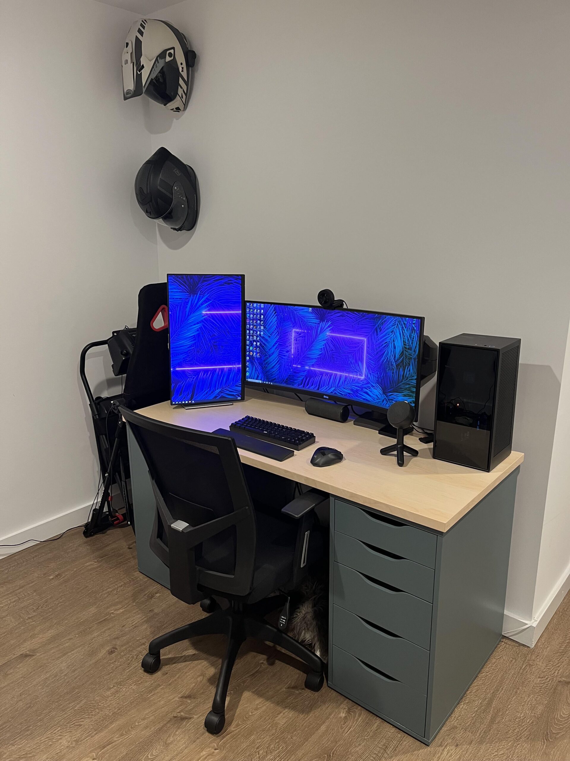 First Battlestation First Battlestation